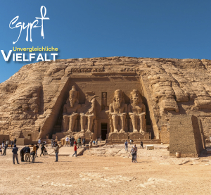 Ägypten - Zeitreise ins Land der Wunder