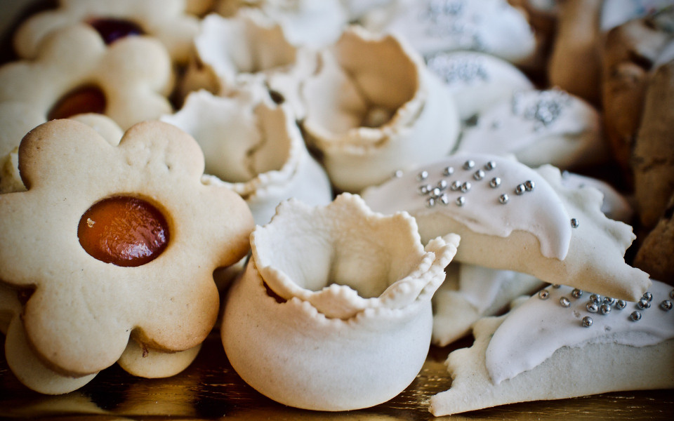 Pasticcerie aus Sardinien