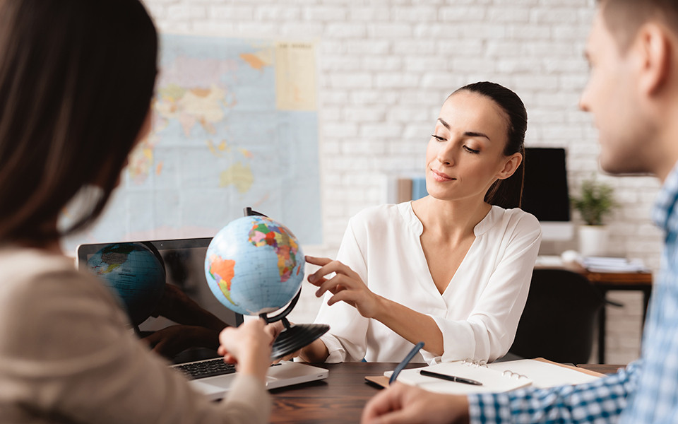 meinreisespezialist – Das größte Reisebüro gleich nebenan