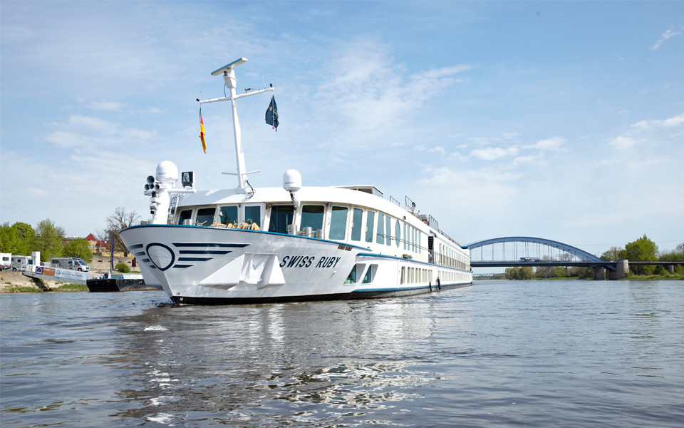 Ihr Zuhause auf dem Fluss